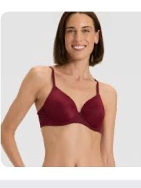 Auden Smooth Molded Bra